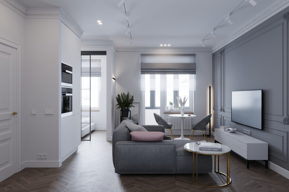 Москва, Современная классика