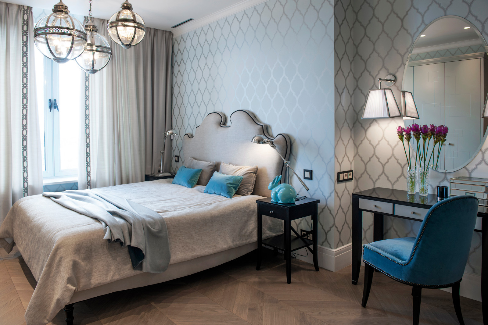 Обложка проекта: Квартира с солнцем и эмоцией в Минске