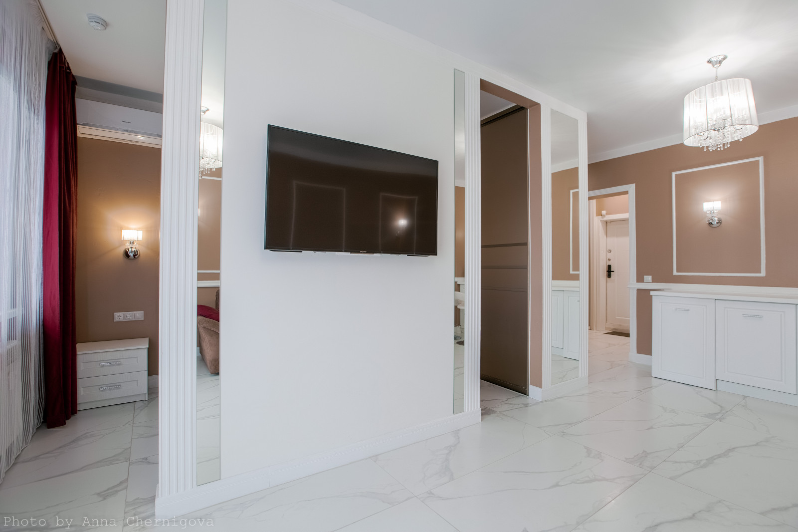 Baikal Story. Аппартаменты Красное вино