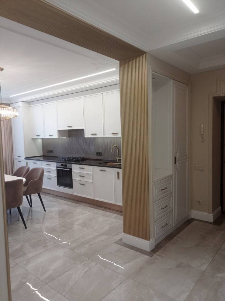 Обложка проекта: Интерьер двухкомнатной квартиры для Мамы