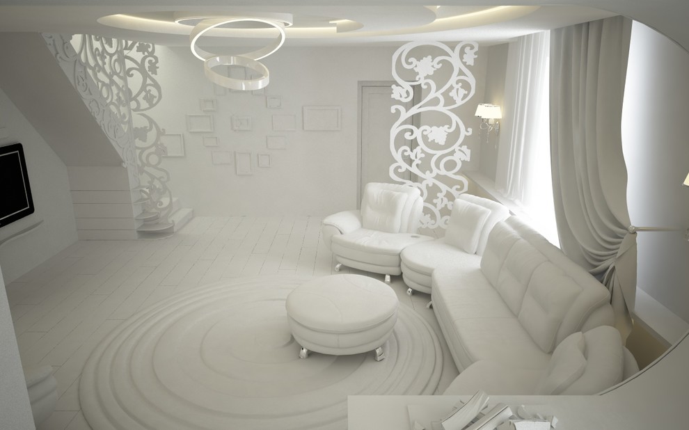 Дом в Деме(сейчас в работе)