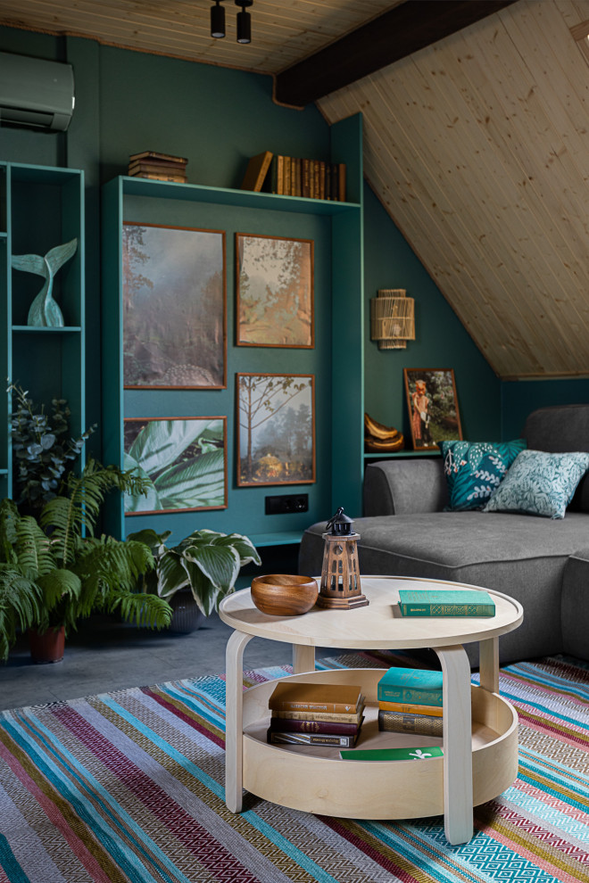 Дизайн-проект Дарьи Колобовой