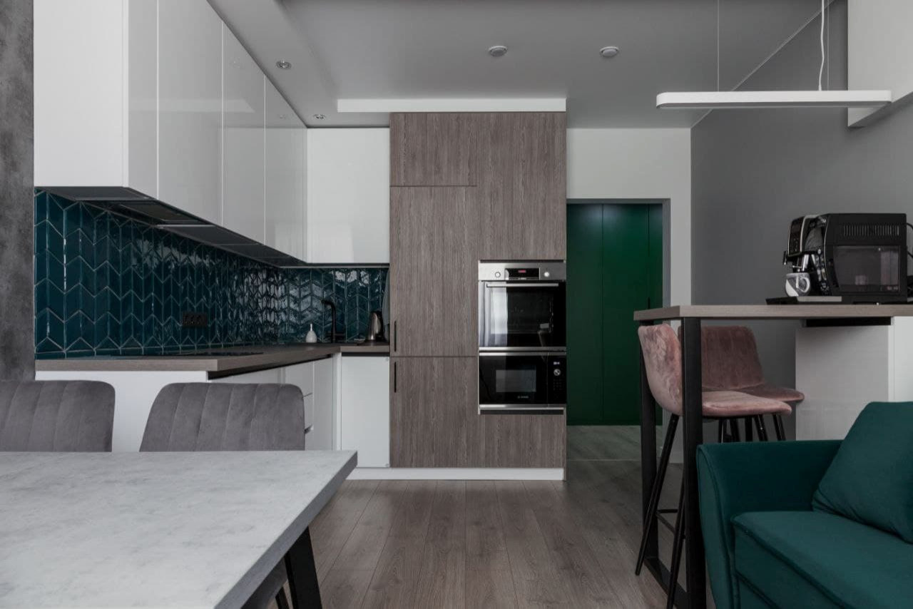 Квартира на ул. Калужская