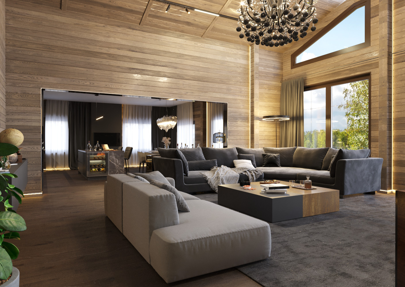 Обложка проекта: Graphite color day