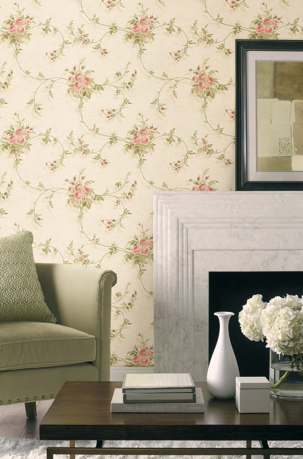 Коллекция English Hills от York