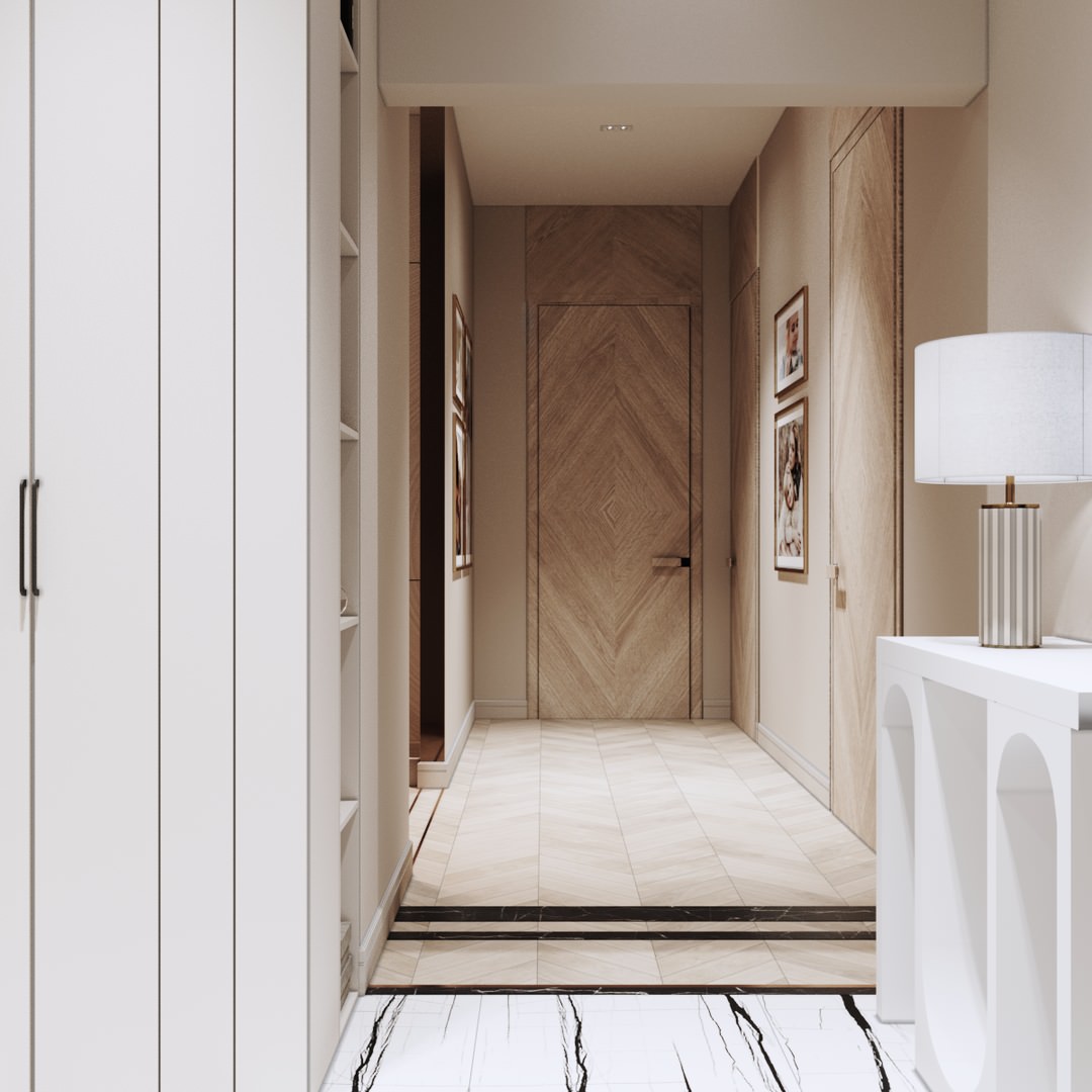 Обложка проекта: ДОМ с синим человечком (проект)