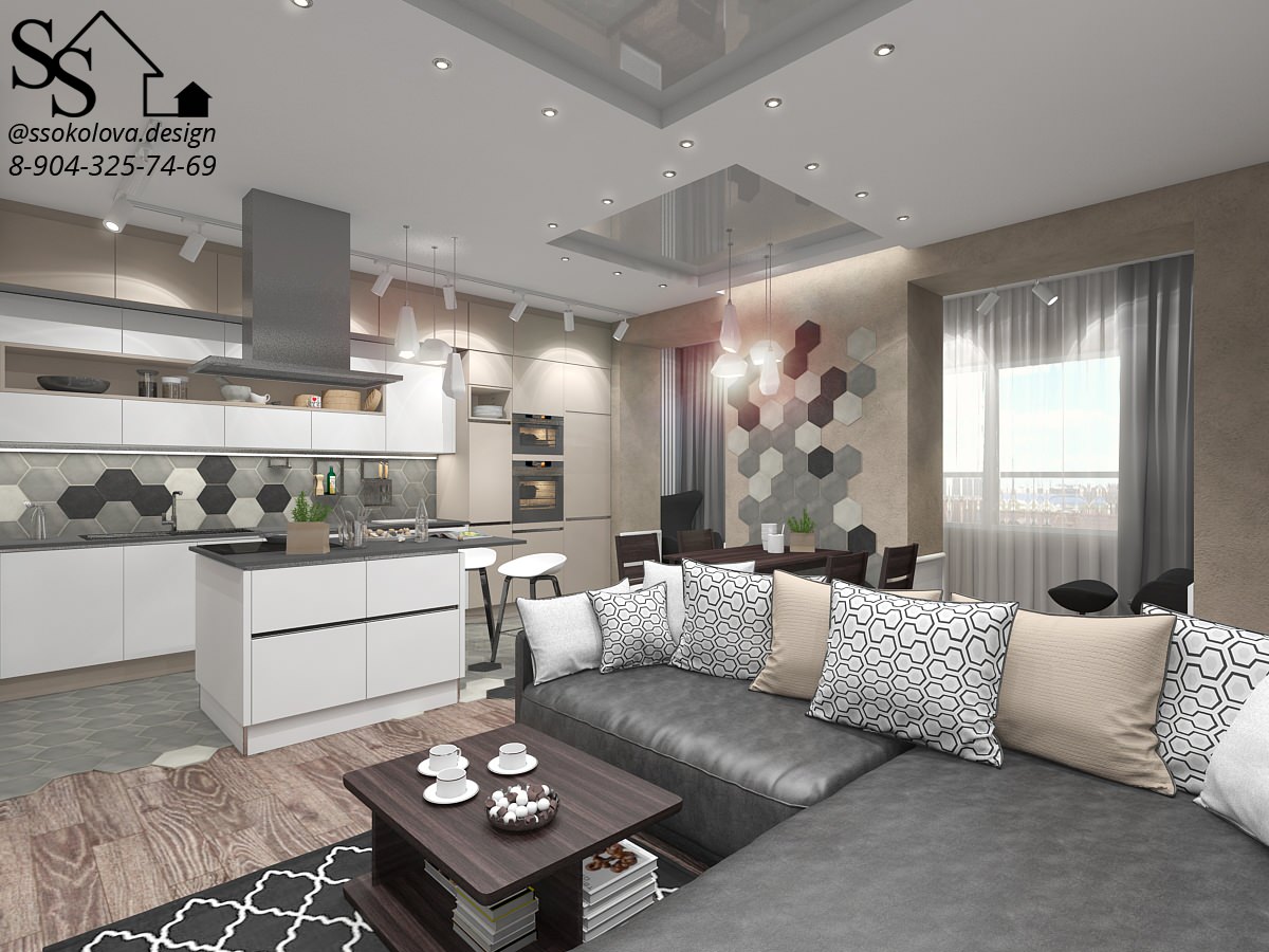 Квартира Булгакова 3