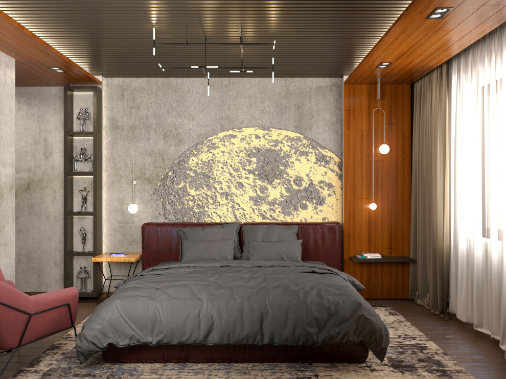 Квартира для молодого человека ЖК Геометрия