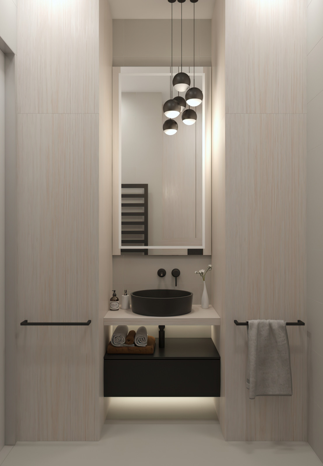 Гостевой санузел