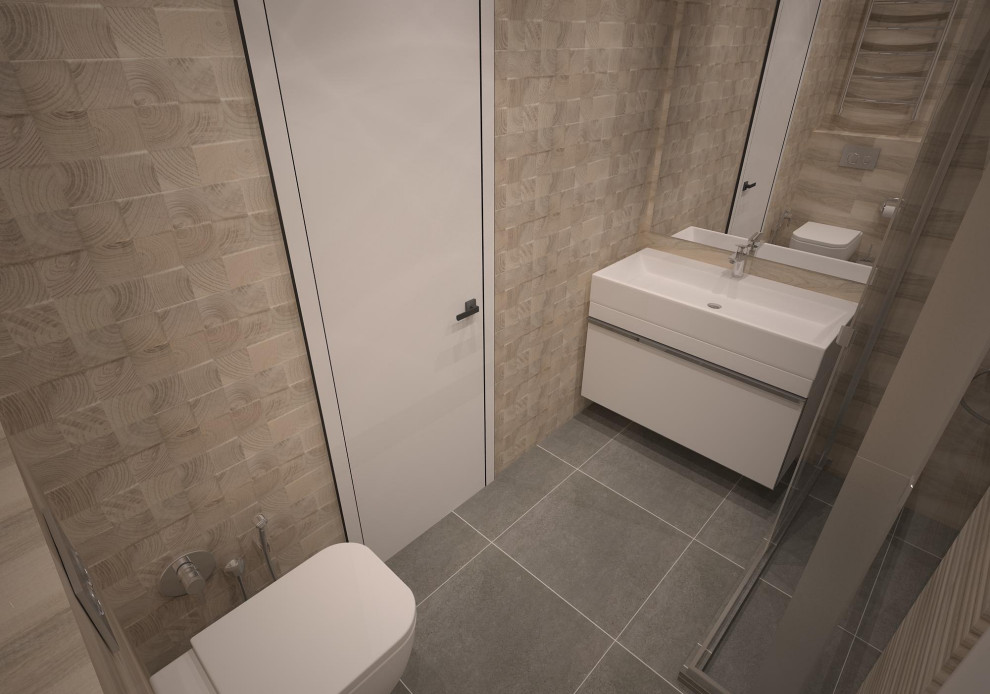 3х-комнатная квартира в новостройке