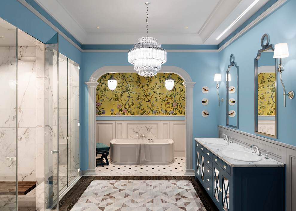 Квартира в Москве 386 кв. м.