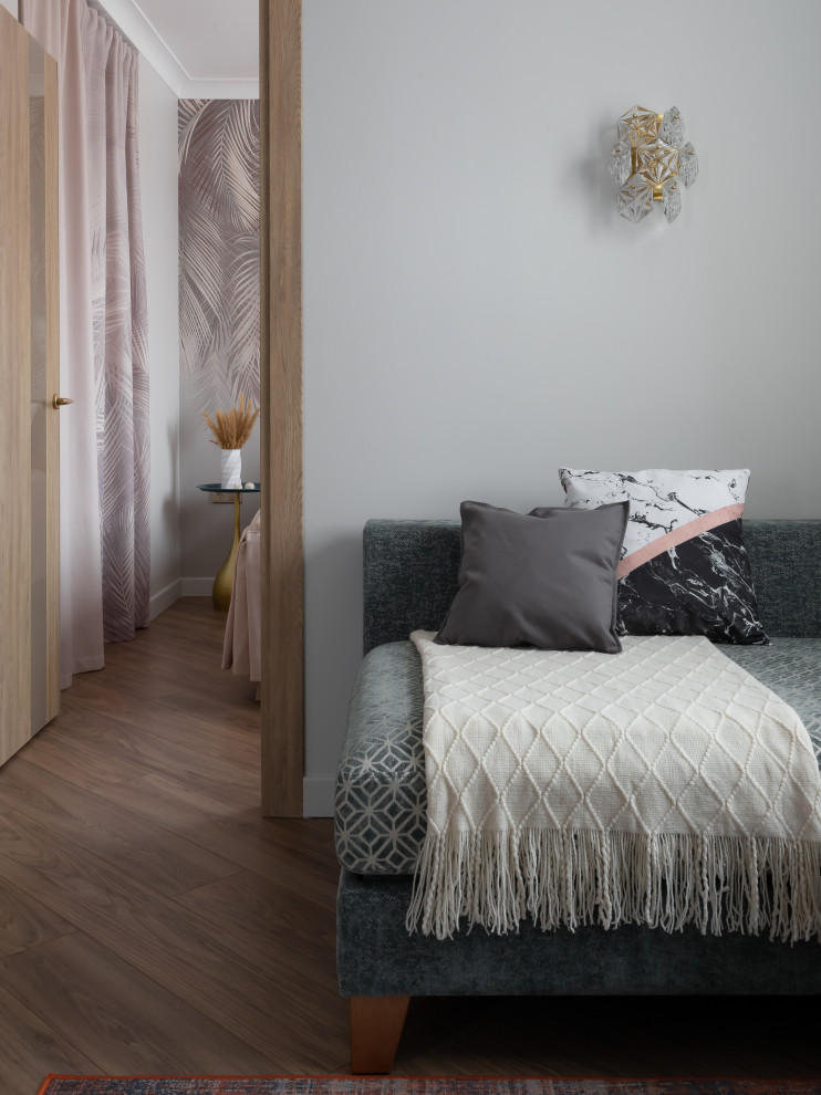 Яркие краски новой жизни родителей