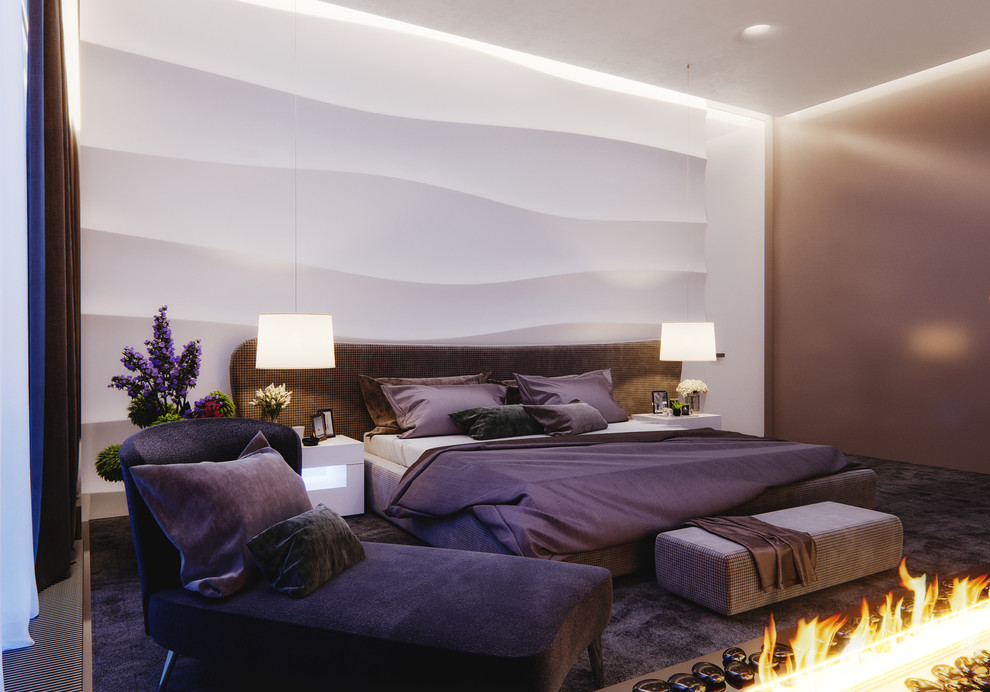 Проект Parametric residence - дизайн интерьера