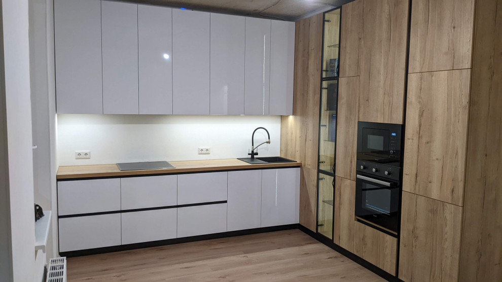 Обложка проекта: Кухня