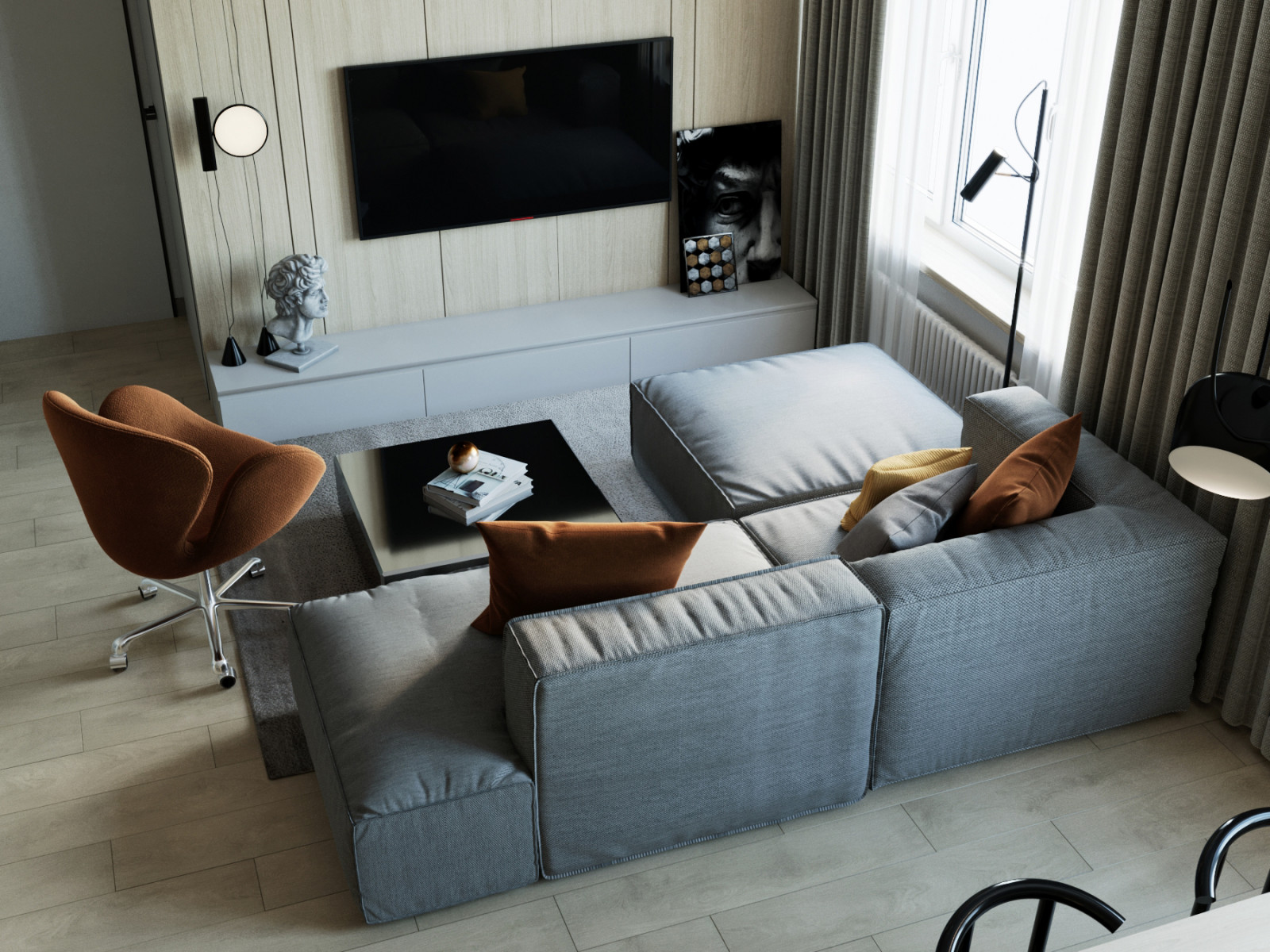 ЖК Level Амурская