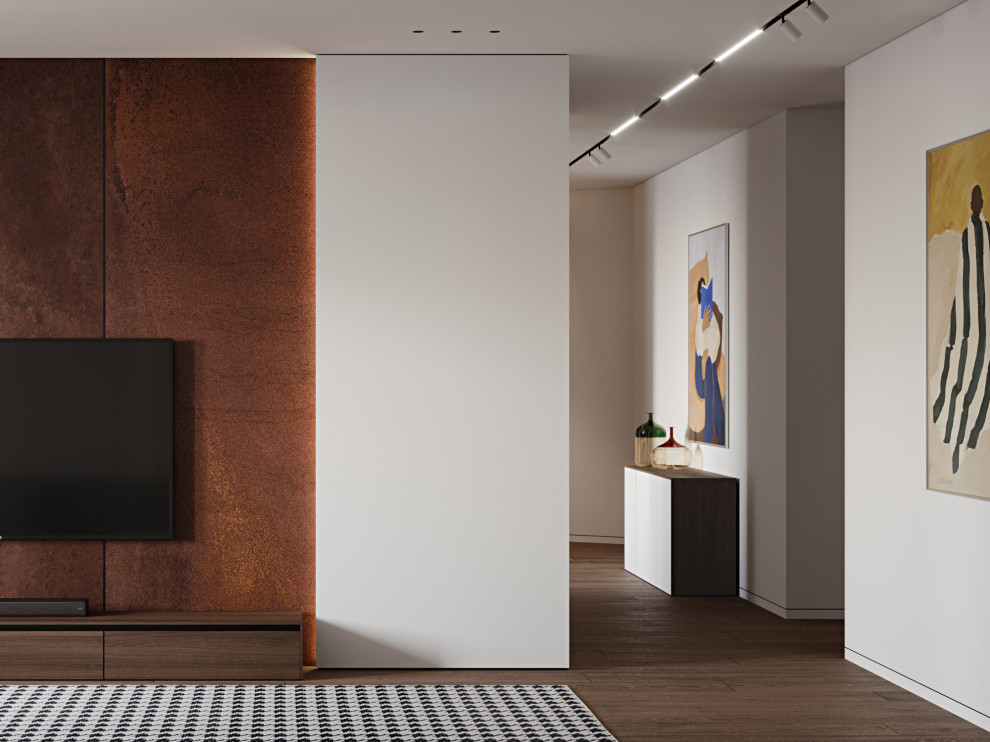 Квартира на Смоленке