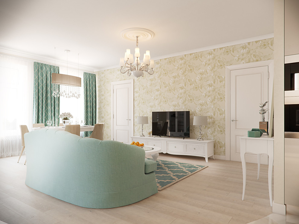 Квартира 102м2 Санкт-Петербург