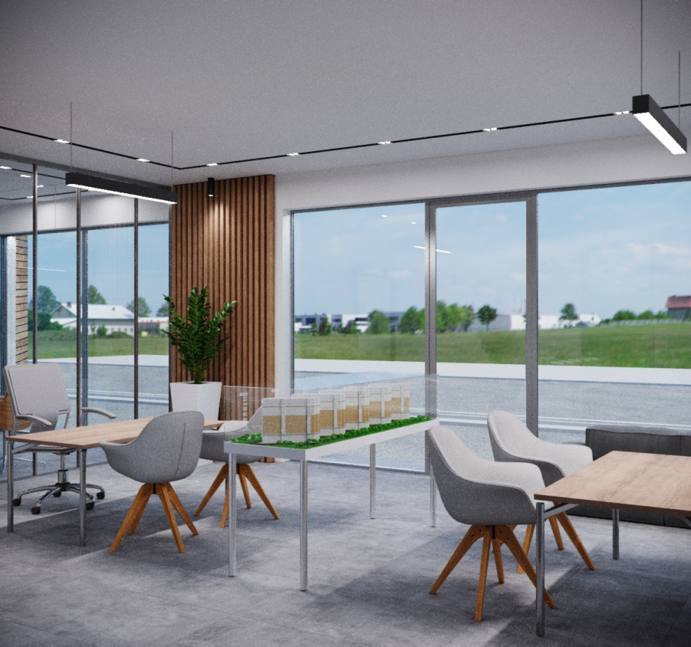 2. Проект Магазина квартир для строительной компании (Застройщик)