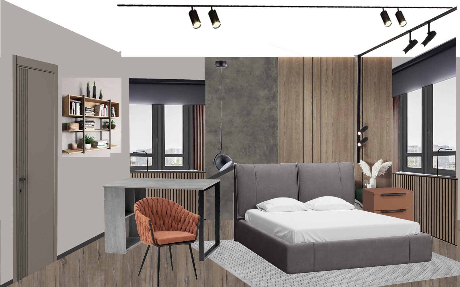 квартира в ЖК Талисман