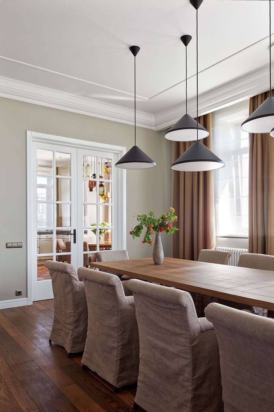 ДОМ В MILLENNIUM PARK