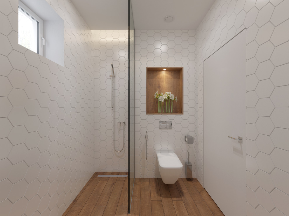 Интерьер 200м2 в КП Истра Вилладж Парус