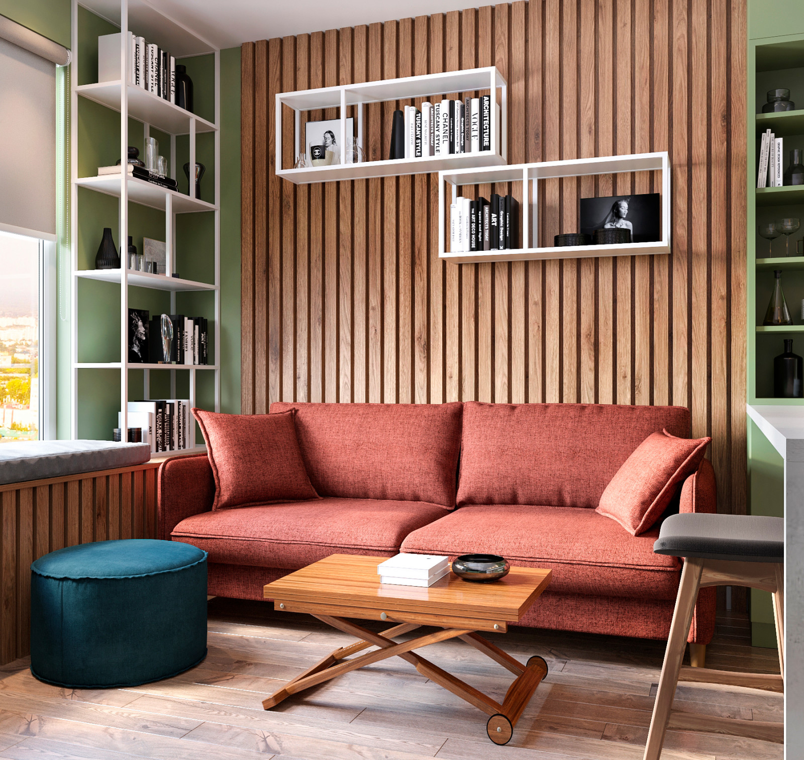 ЖК "LIFE-Ботанический Сад" однокомнатная квартира