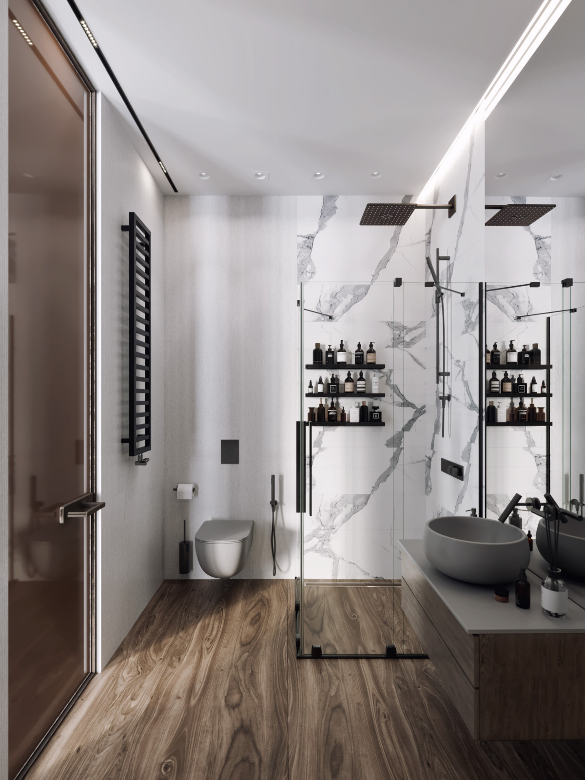 Обложка проекта: Балчуг