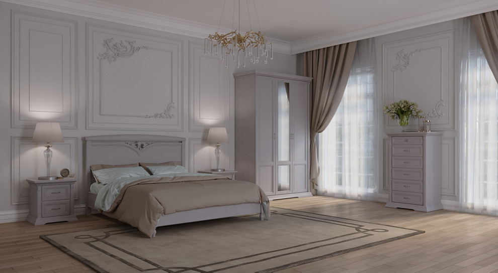 Обложка проекта: Интерьеры для мебельной компании