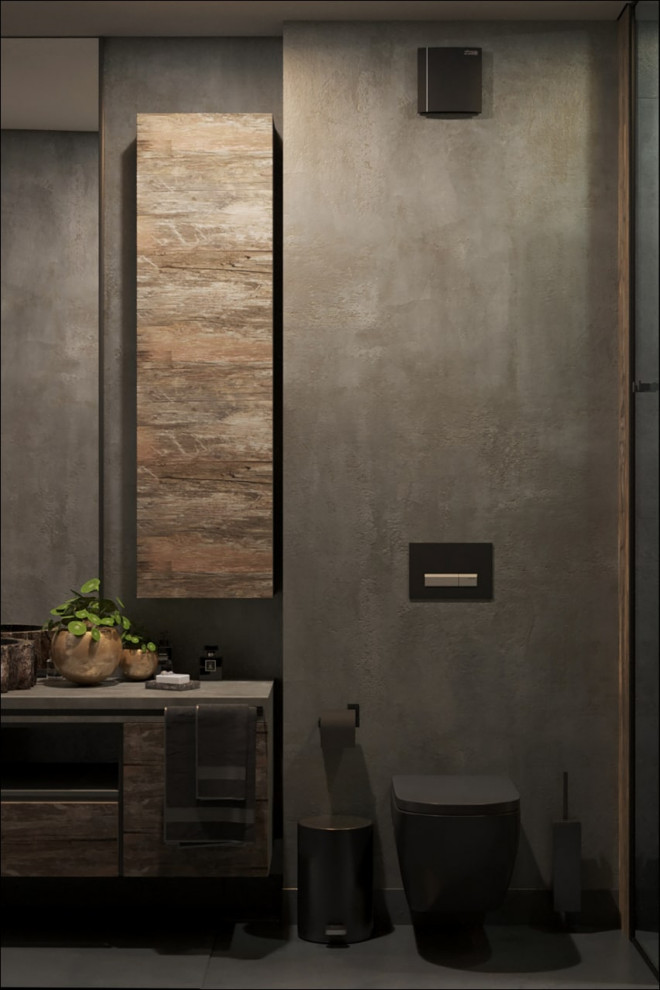 Четырехкомнатная квартира в ЖК КОКОС