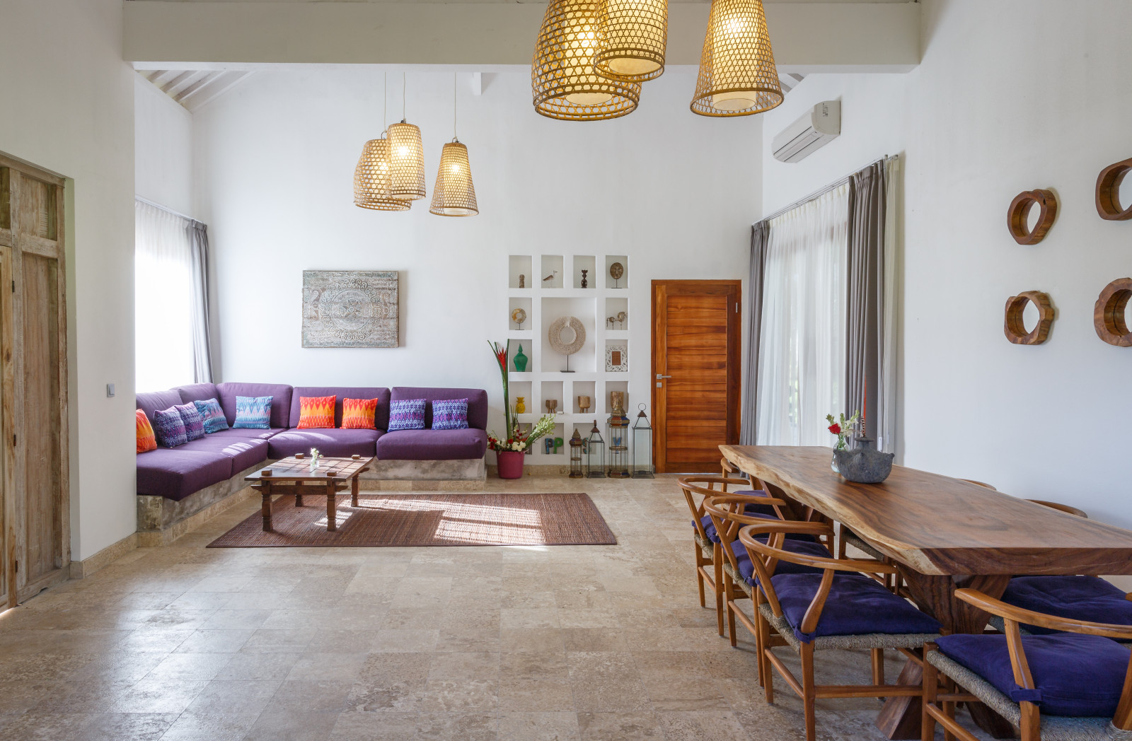 Вилла All Saints