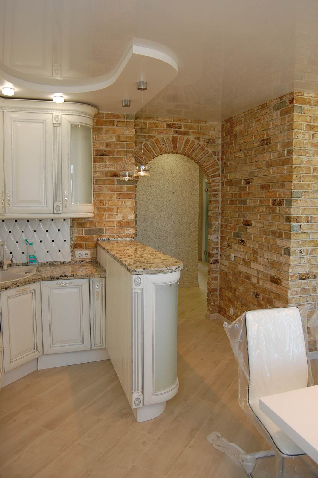 Ремонт и отделка с перепланировкой