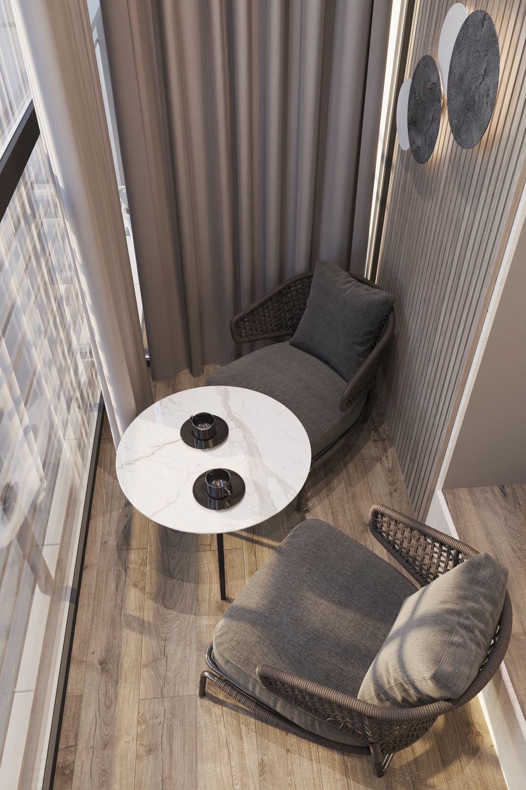 Квартира 180 м2 в ЖК "Крестовский De luxe"