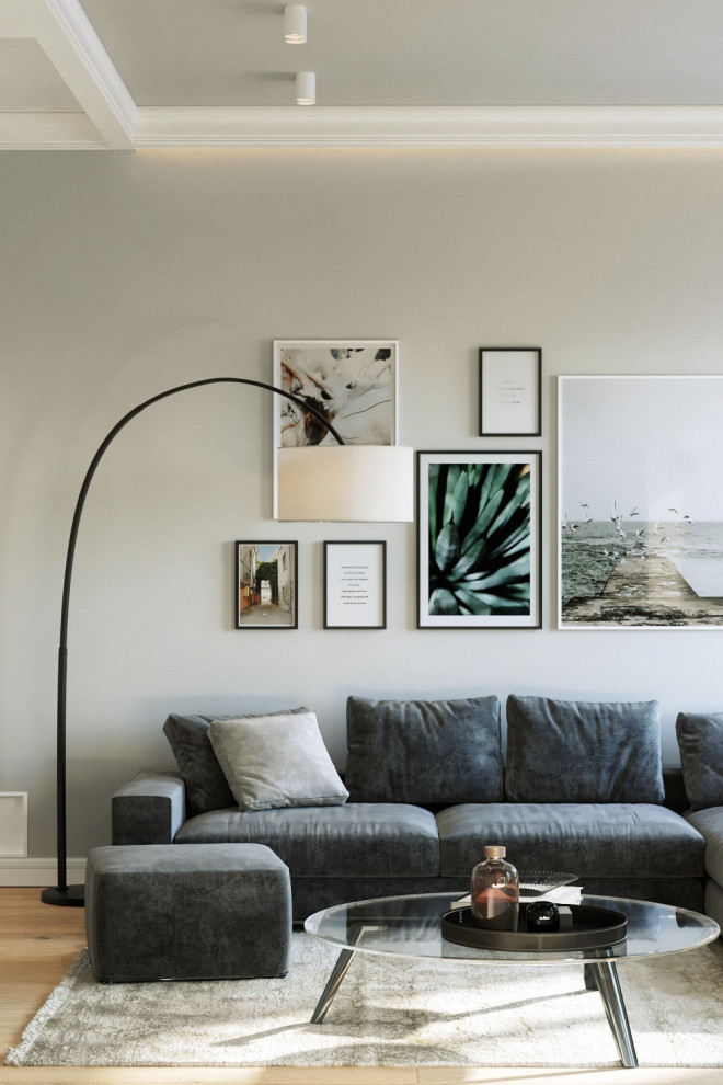 КВАРТИРА в ЖК Vander Park 124 кв м