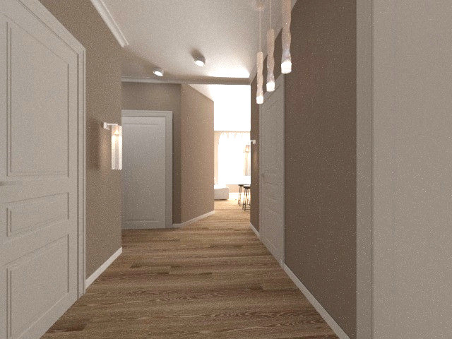 ЖК «Родной город. Воронцовский парк