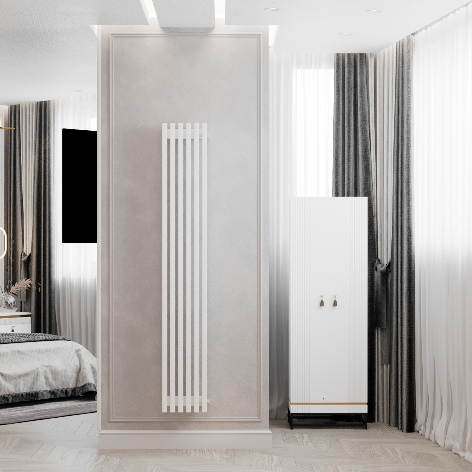 Проект ЖК "Крылья"