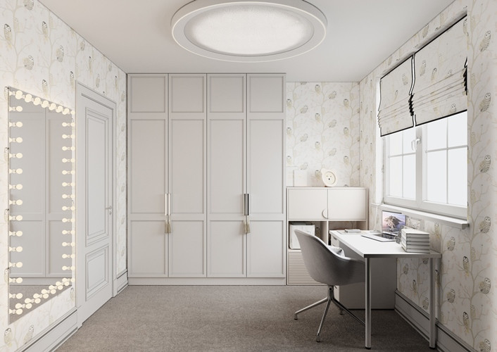 "Уютное ранчо" для ИльИ Соболева и его семьи