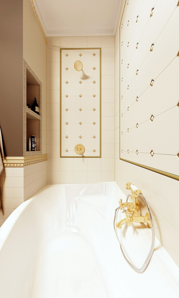 Квартира 100м2 в ЖК V-house