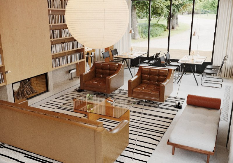 Кафе-библиотека