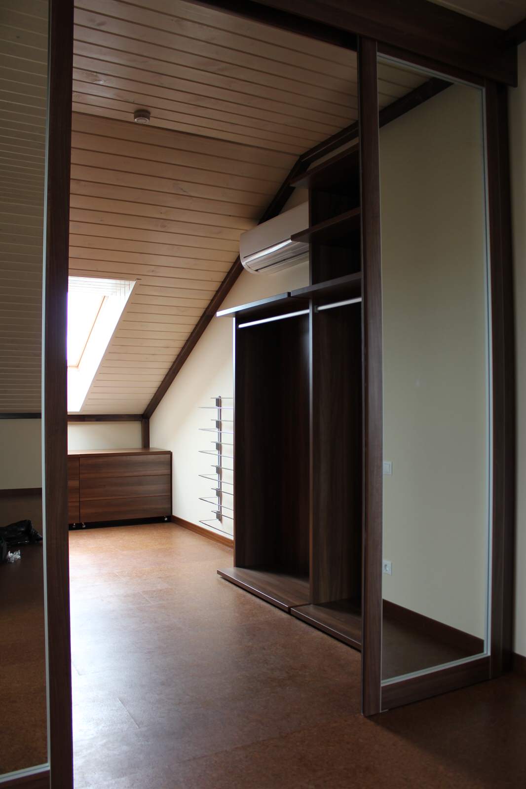 Гардеробные