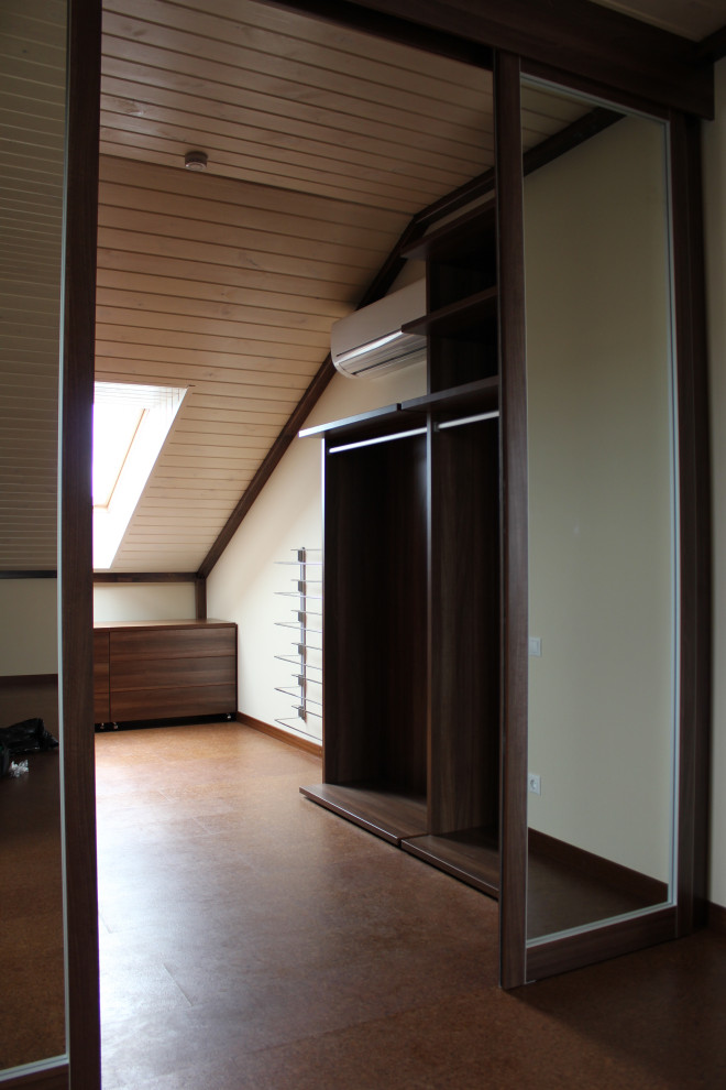 Гардеробные