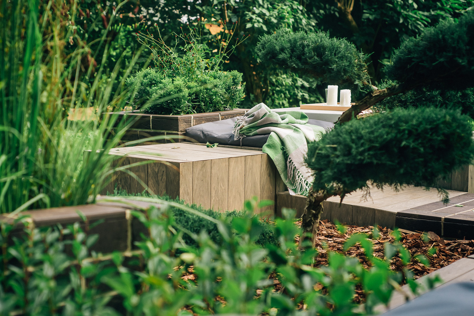 Кубус - сад-конструктор