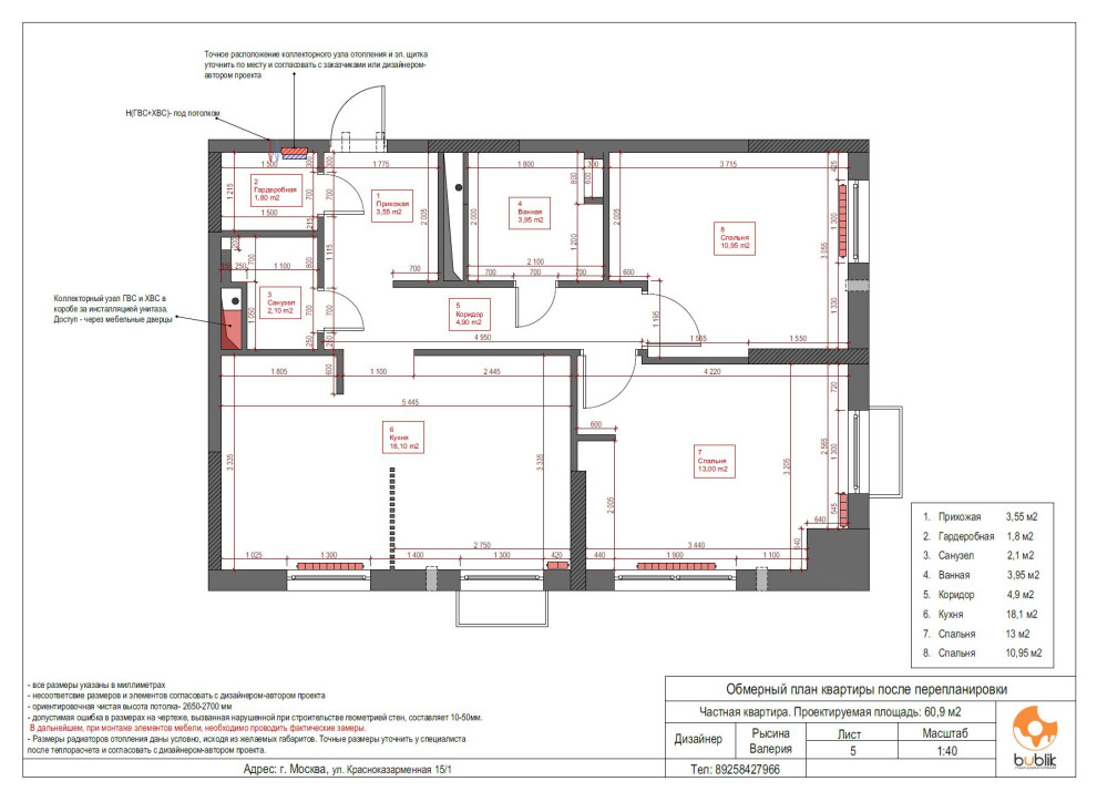 Чертежи для строителей