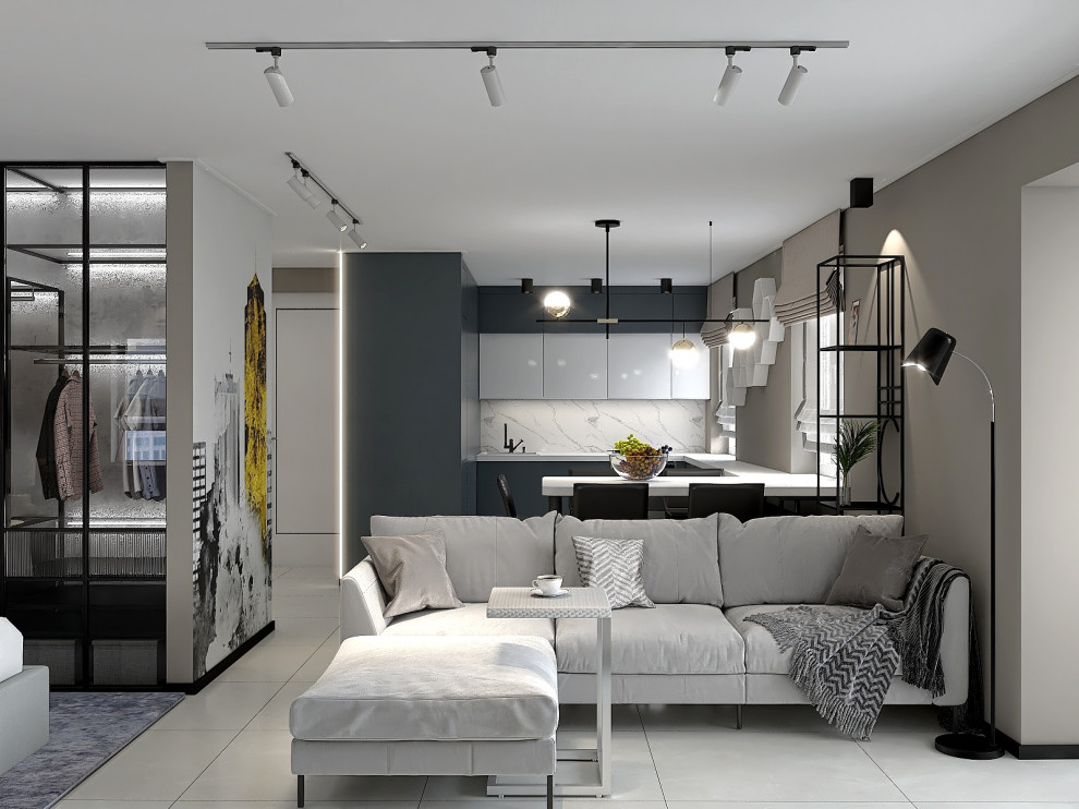 Skandistyli mit Minimalism