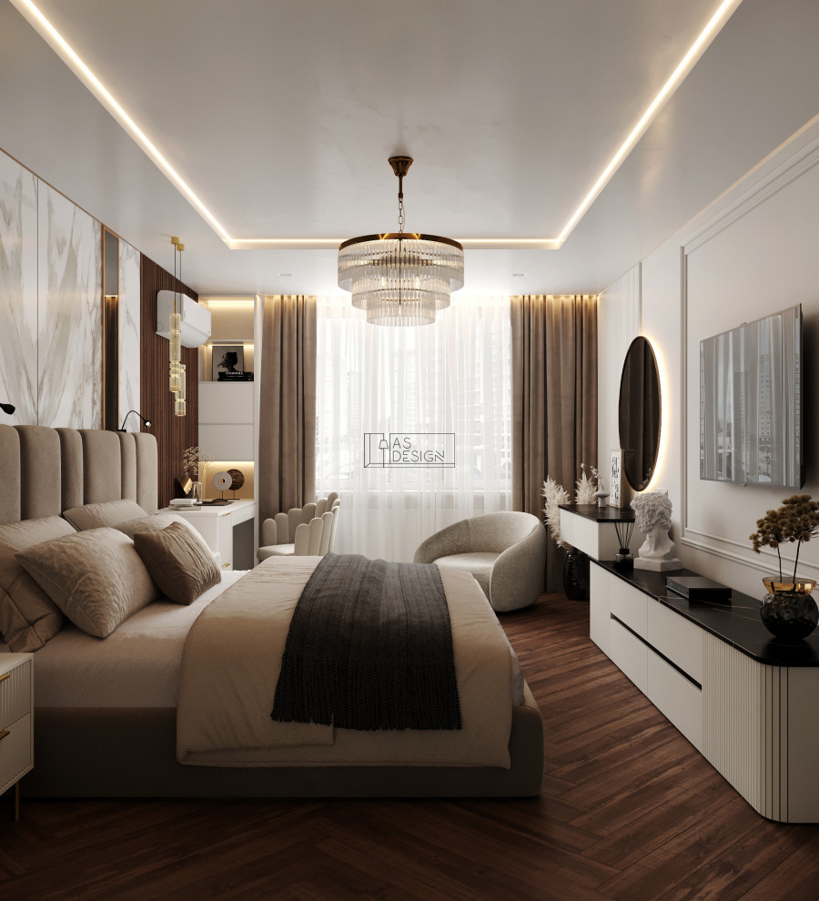 Дизайн-проект г.Брянск. Ул. Строкина, д.2