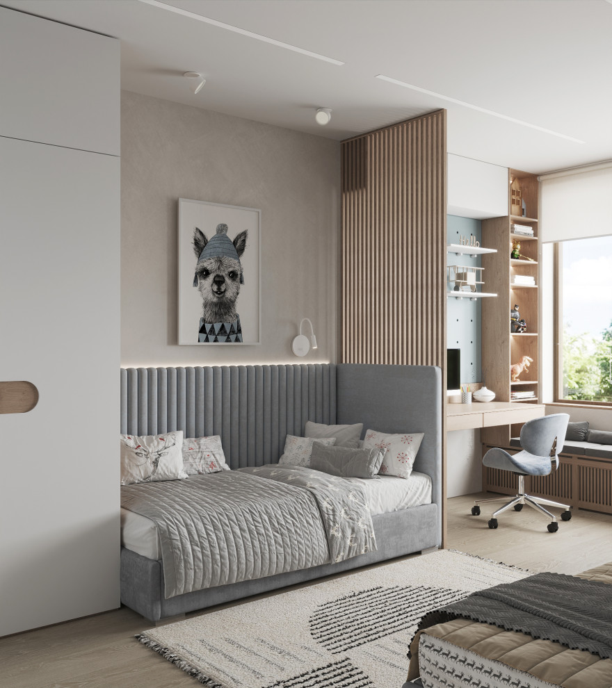 ЖР “Изумрудный бор” квартира 81 м2, г. Екатеринбург