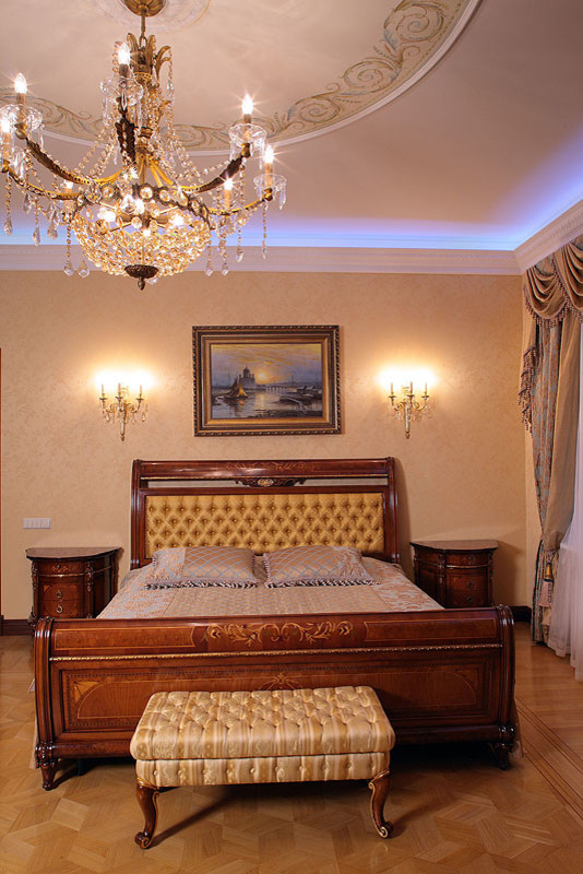 Загородный дом 1090м2