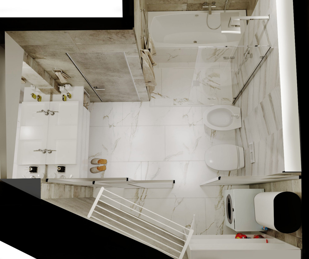 Светлые,минималистичные с сочными зелеными акцентами интерьеры