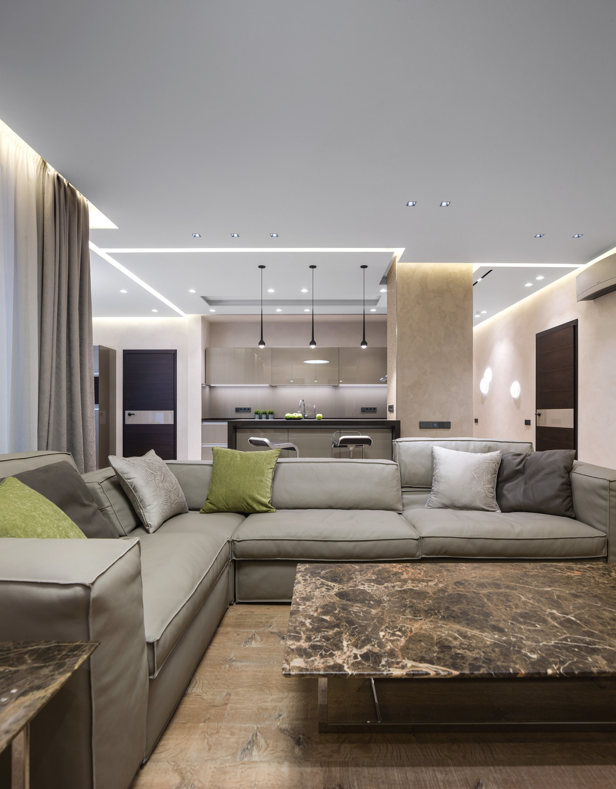 Интерьер с сильным характером | Санкт-Петербург | Россия |