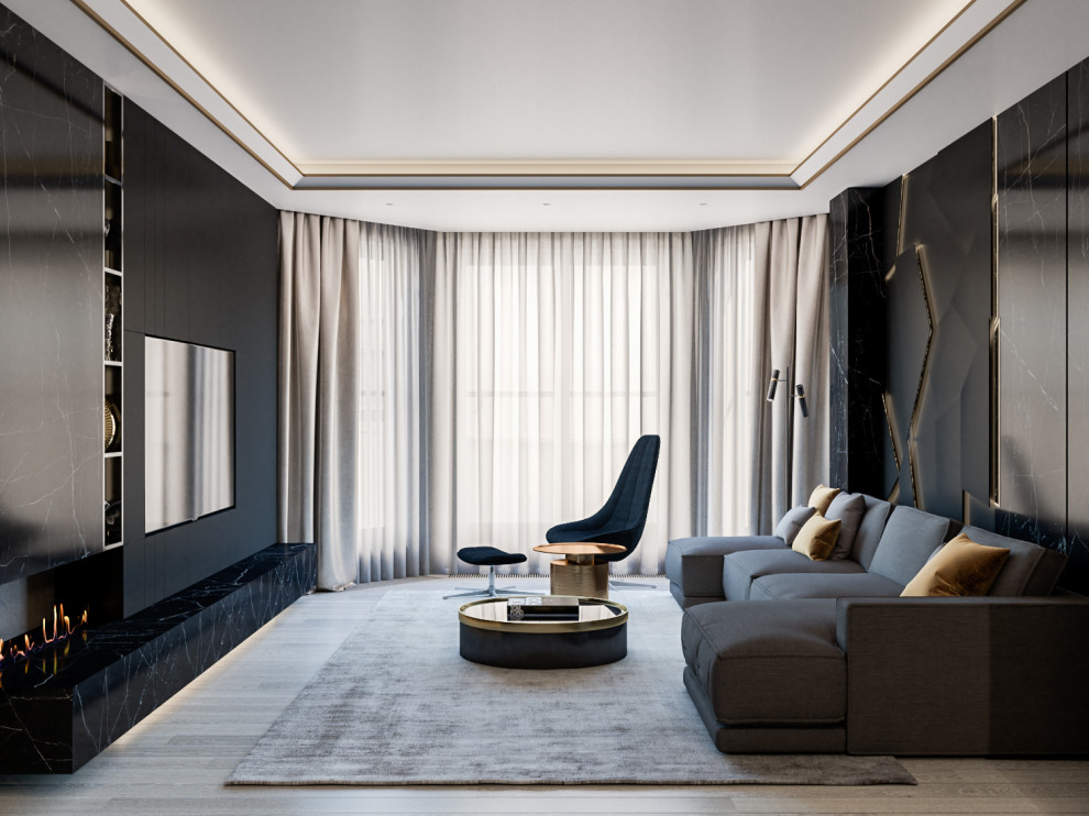 ЖК Prime Park, 112м2