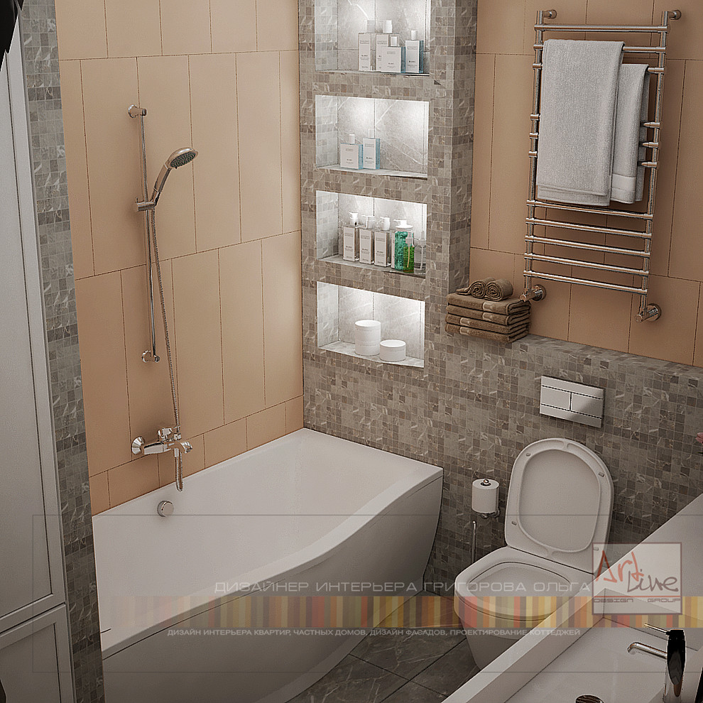 Интерьер частного дома в г. Петрозаводск